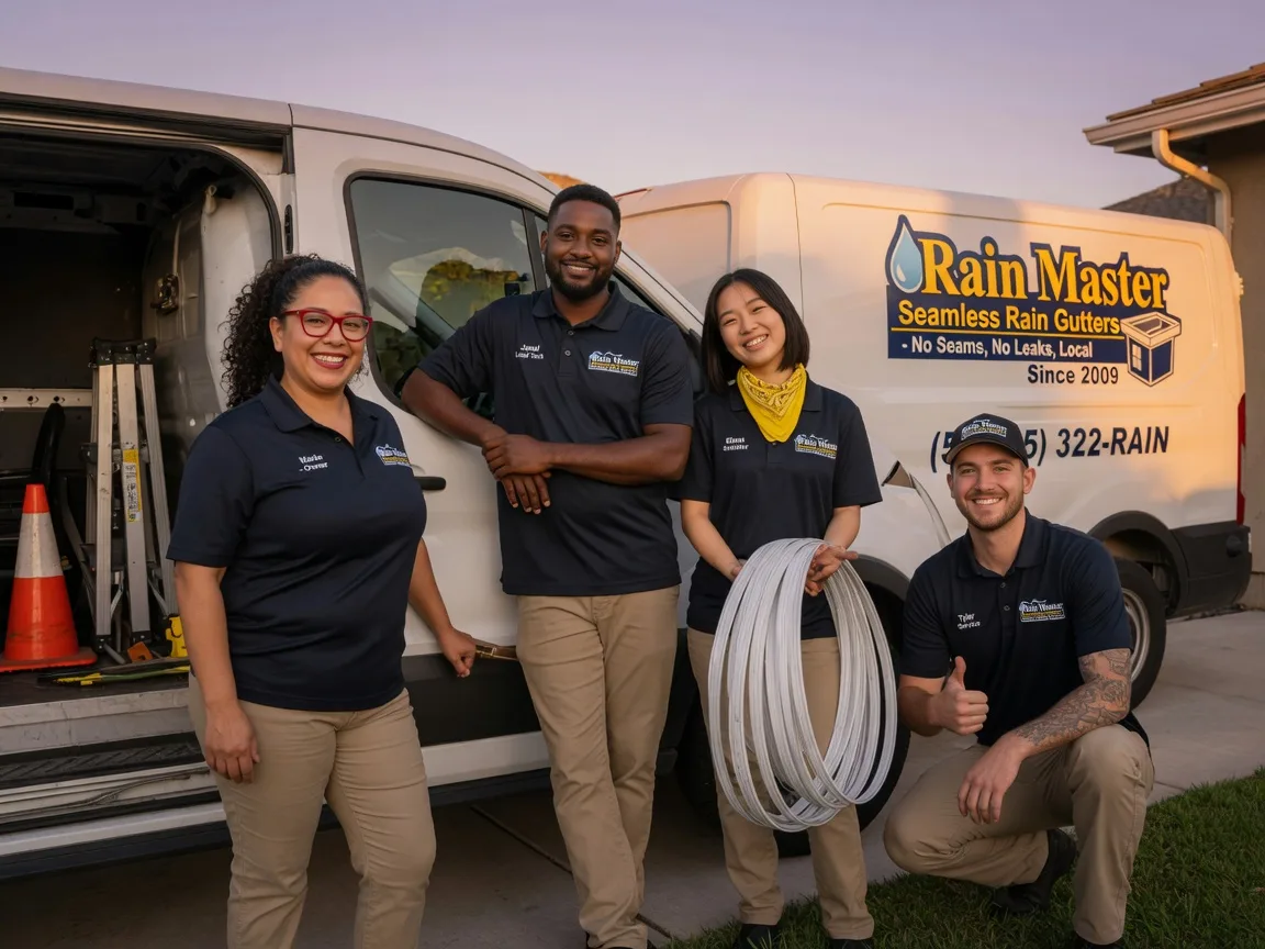 Gutter Installation company in Garden City, AL